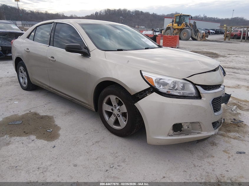 2015 Chevrolet Malibu 1Fl