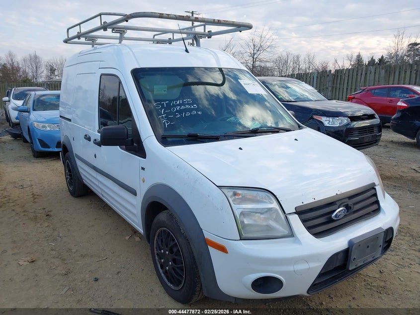 2012 Ford Transit Connect Xlt