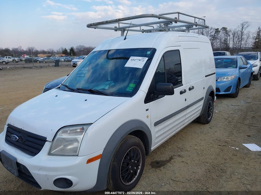 2012 Ford Transit Connect Xlt