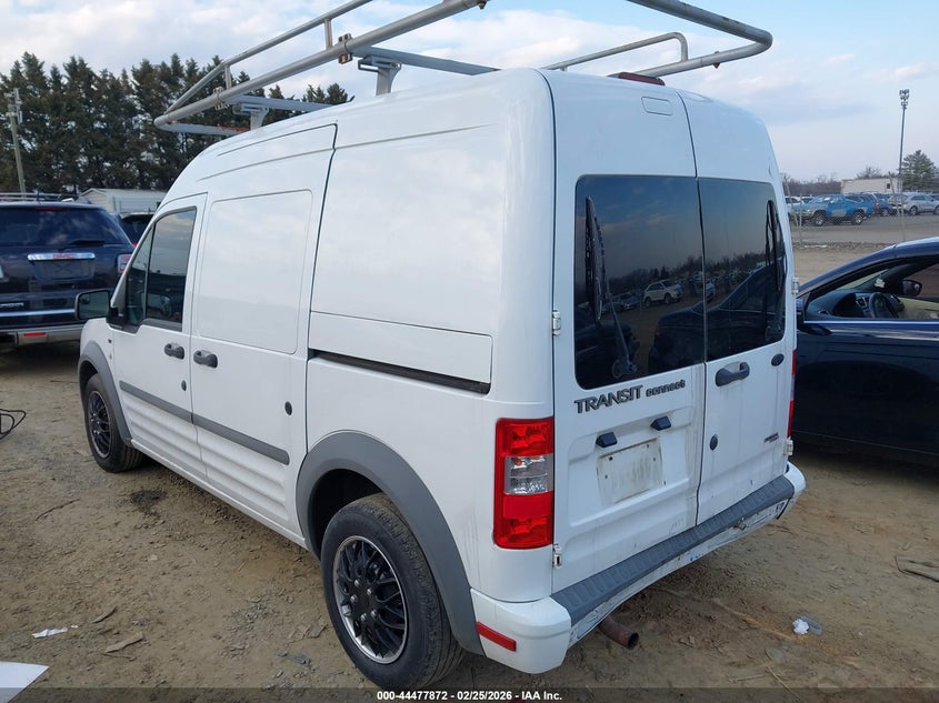 2012 Ford Transit Connect Xlt