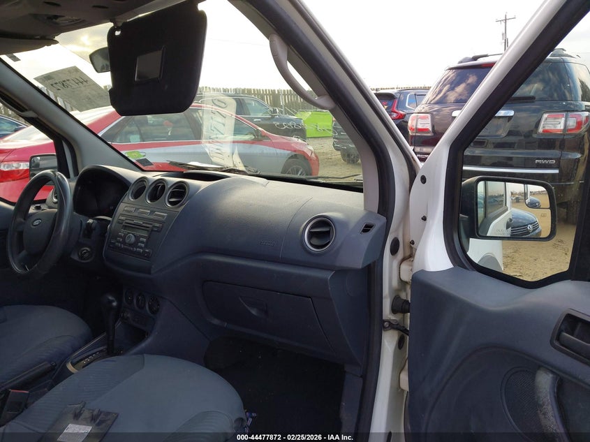 2012 Ford Transit Connect Xlt