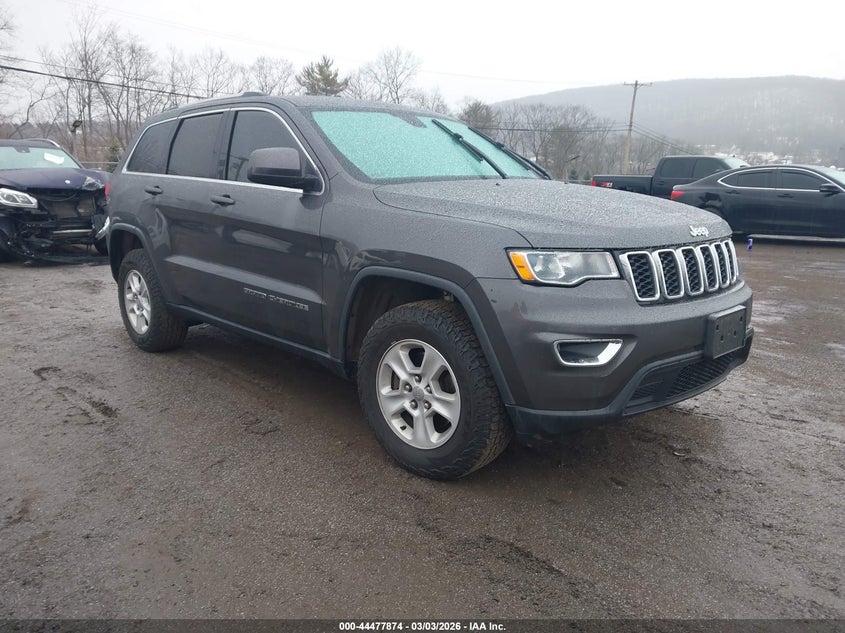 2017 Jeep Grand Cherokee Laredo 4X4