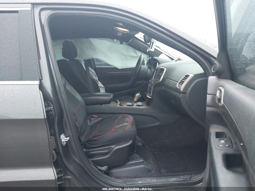 2017 Jeep Grand Cherokee Laredo 4X4