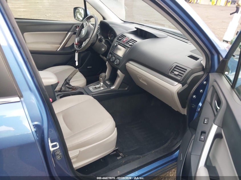 2015 Subaru Forester 2.5I Limited