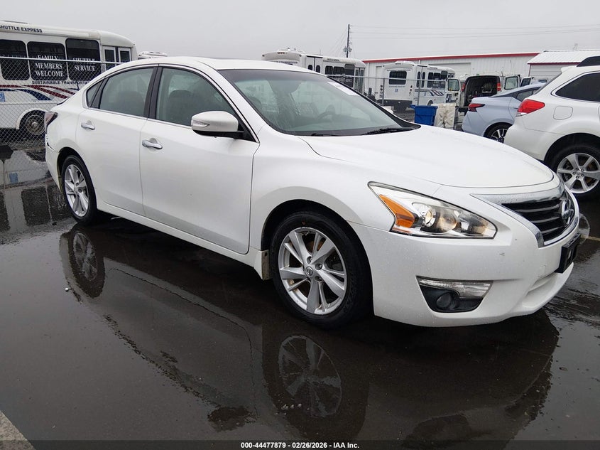 2015 Nissan Altima 2.5 Sv