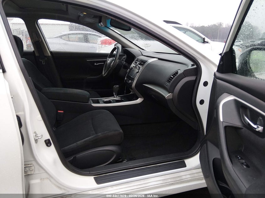 2015 Nissan Altima 2.5 Sv