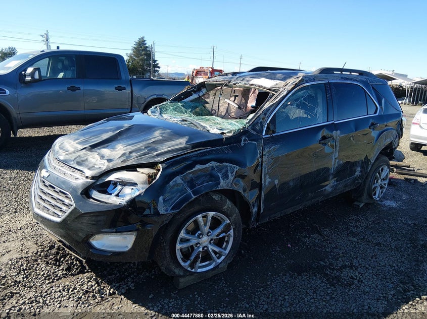 2017 Chevrolet Equinox Lt