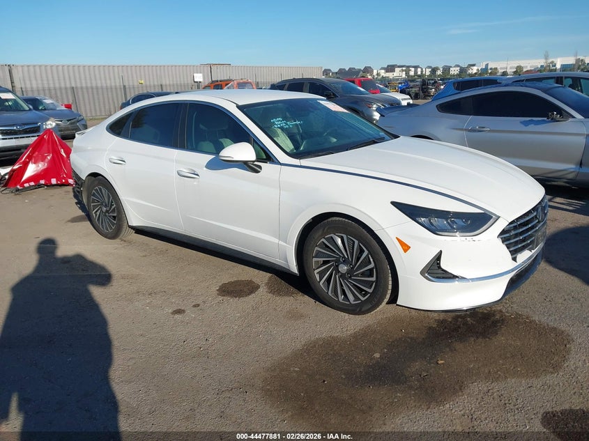 2021 Hyundai Sonata Sel
