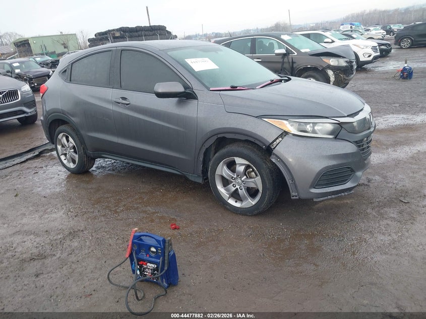 2022 Honda Hr-V Awd Lx