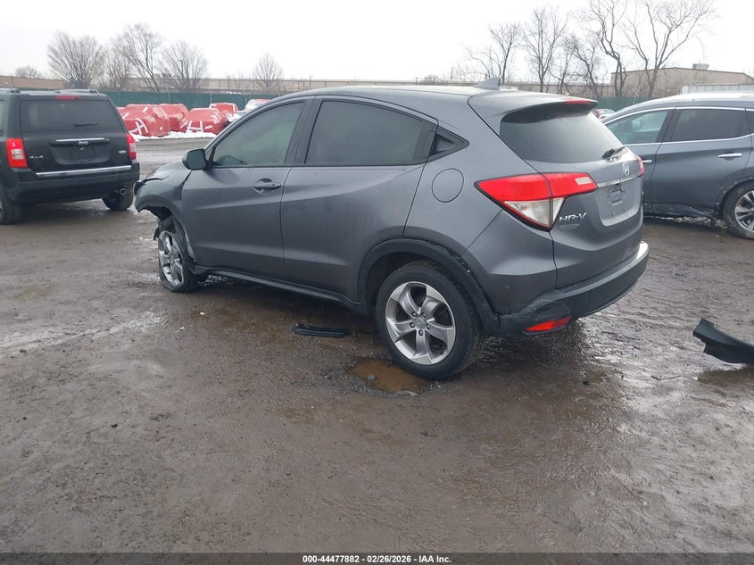 2022 Honda Hr-V Awd Lx