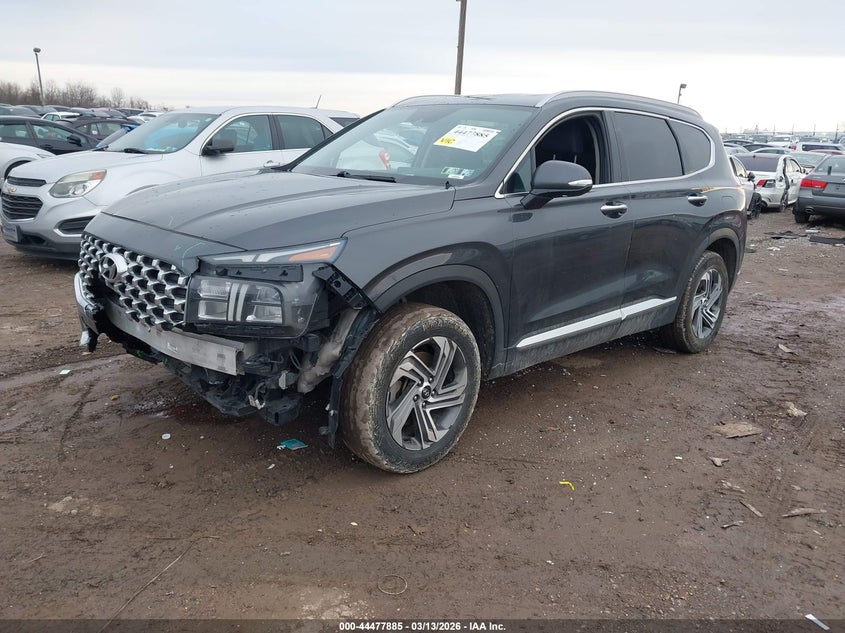 2021 Hyundai Santa Fe Sel