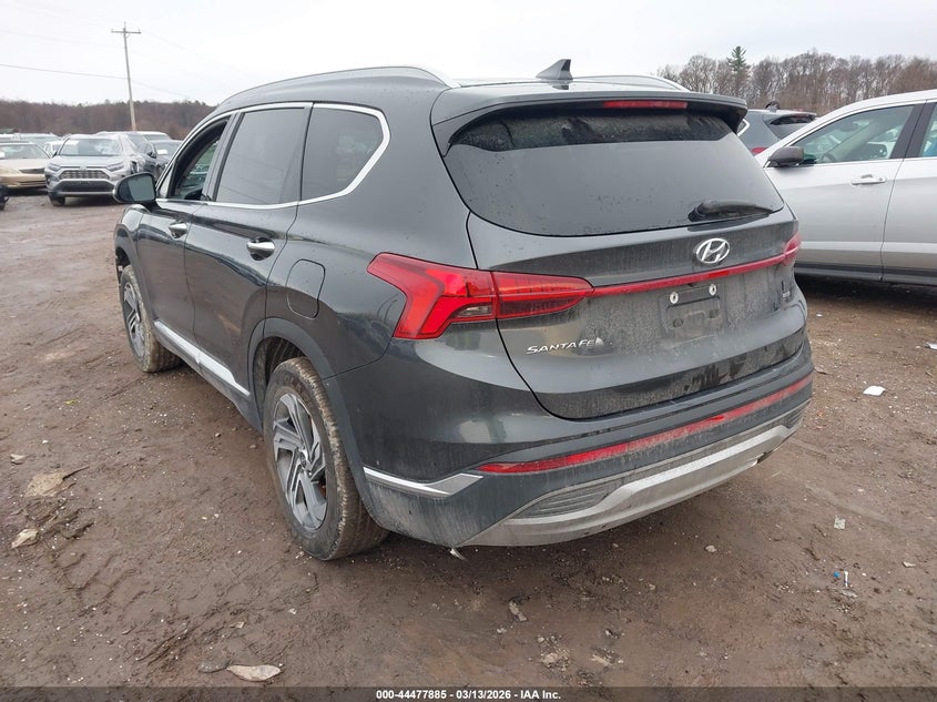 2021 Hyundai Santa Fe Sel