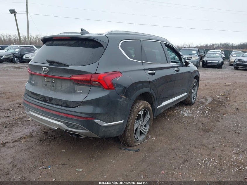 2021 Hyundai Santa Fe Sel