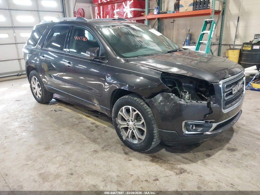 2014 GMC Acadia Slt-2