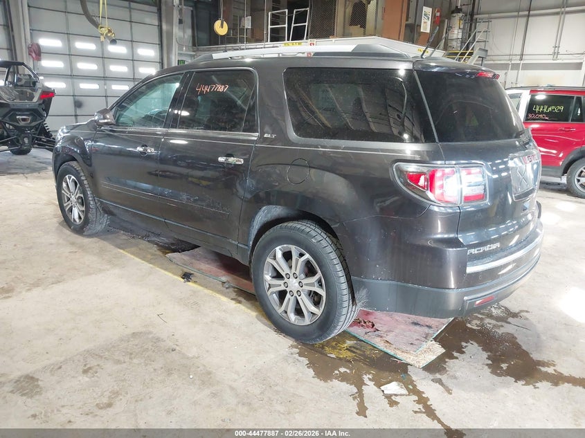 2014 GMC Acadia Slt-2