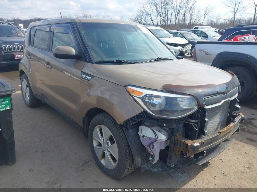 2016 Kia Soul