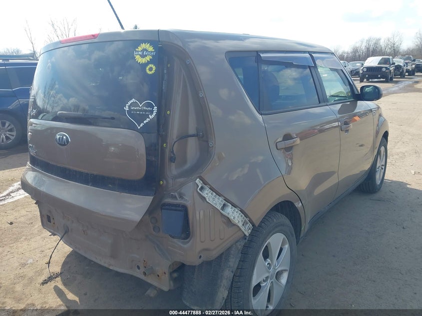 2016 Kia Soul
