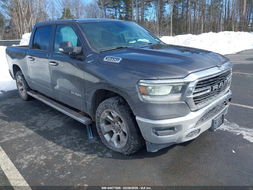 2019 Ram 1500 Big Horn/Lone Star 4X4 5'7 Box