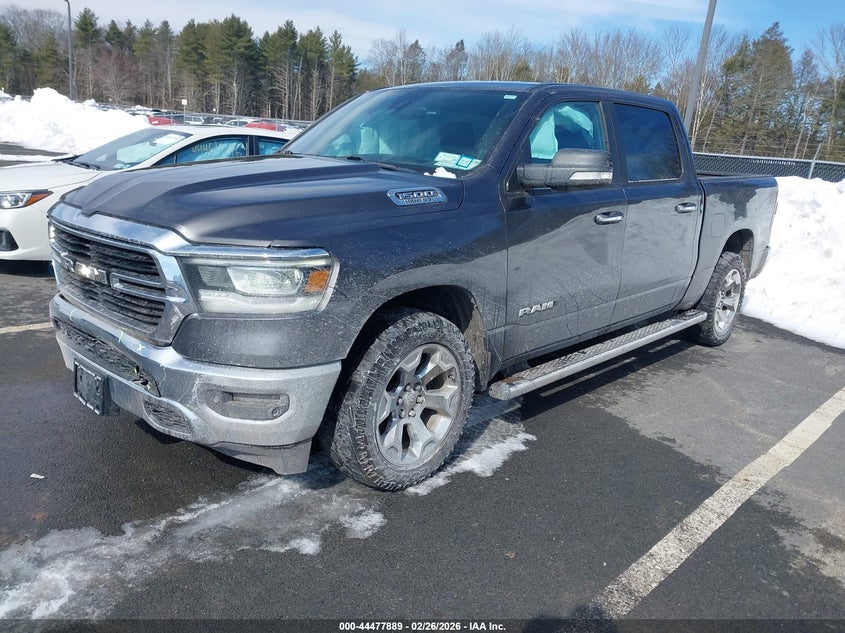 2019 Ram 1500 Big Horn/Lone Star 4X4 5'7 Box