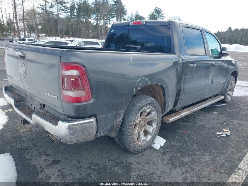 2019 Ram 1500 Big Horn/Lone Star 4X4 5'7 Box