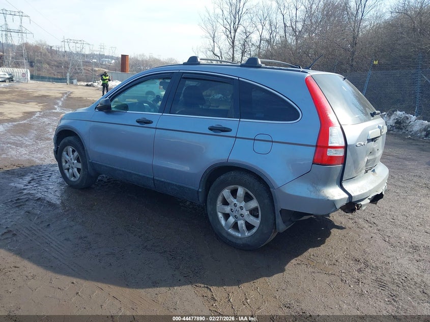 2008 Honda Cr-V Ex