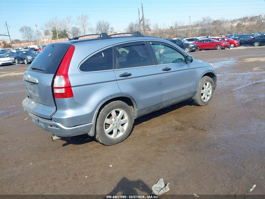 2008 Honda Cr-V Ex