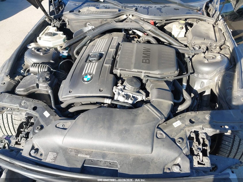 2012 BMW Z4 Sdrive35Is VIN: WBALM1C55CE633712 Lot: 44477891