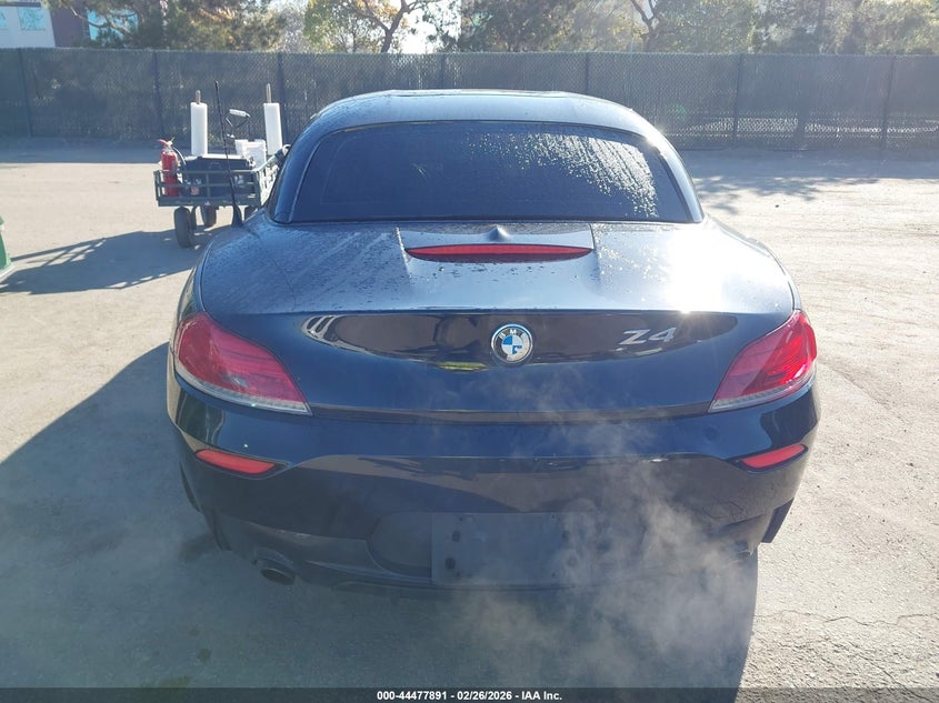 2012 BMW Z4 Sdrive35Is VIN: WBALM1C55CE633712 Lot: 44477891