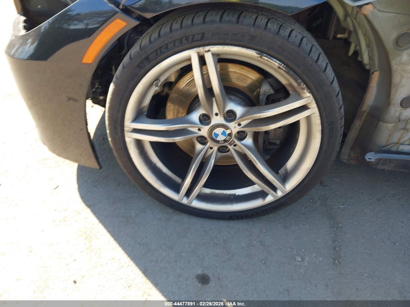 2012 BMW Z4 Sdrive35Is VIN: WBALM1C55CE633712 Lot: 44477891