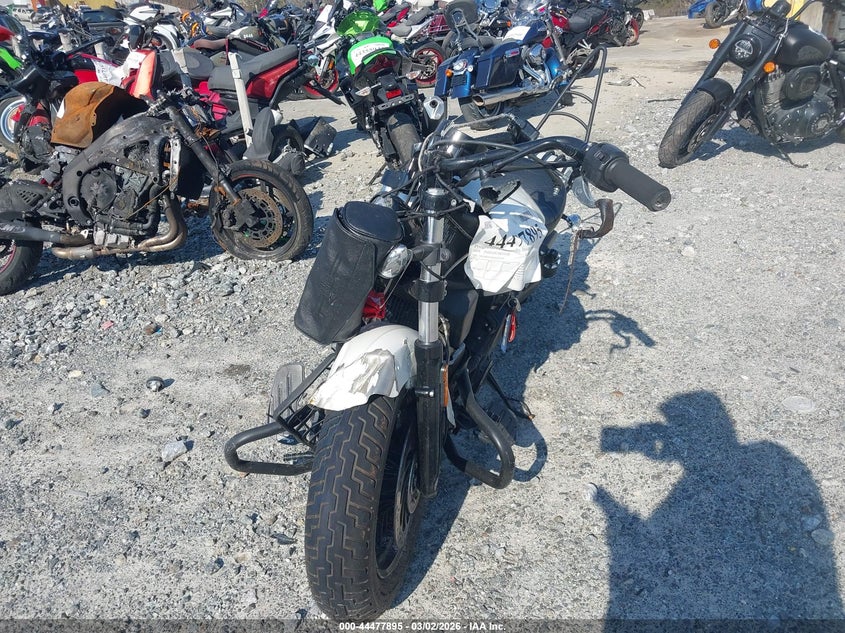 2016 Indian Motorcycle Co. Scout