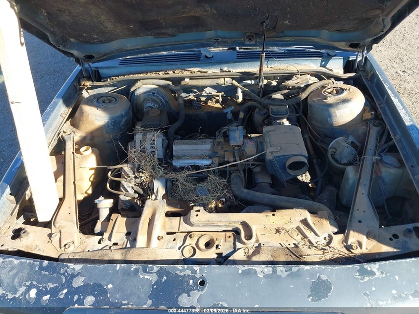 1993 Buick Century Special VIN: 1G4AG85N7P6425818 Lot: 44477898