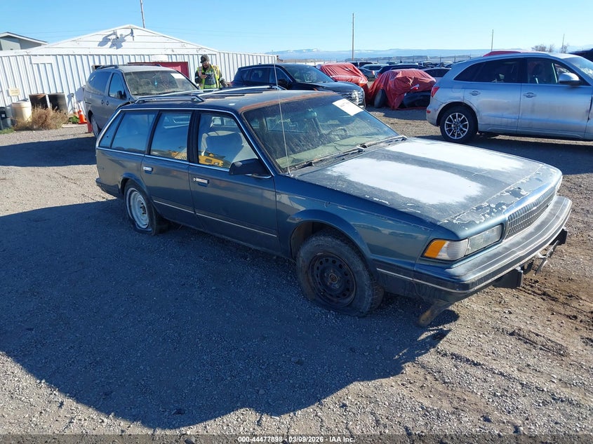 1993 Buick Century Special