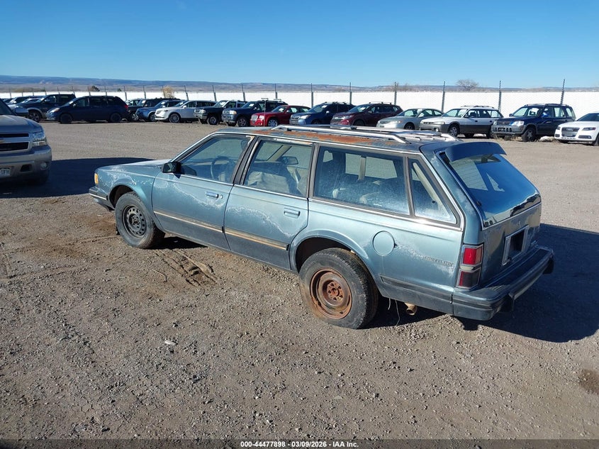 1993 Buick Century Special