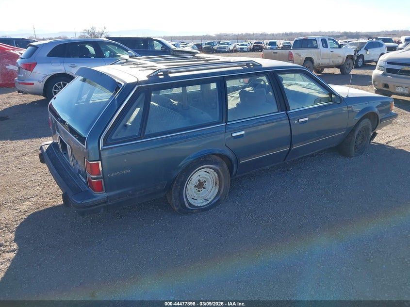 1993 Buick Century Special