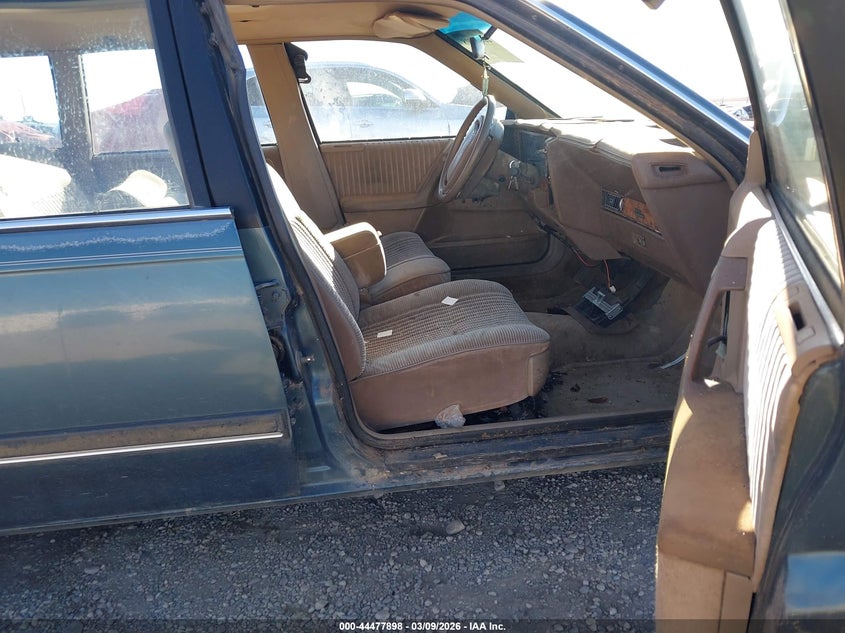 1993 Buick Century Special