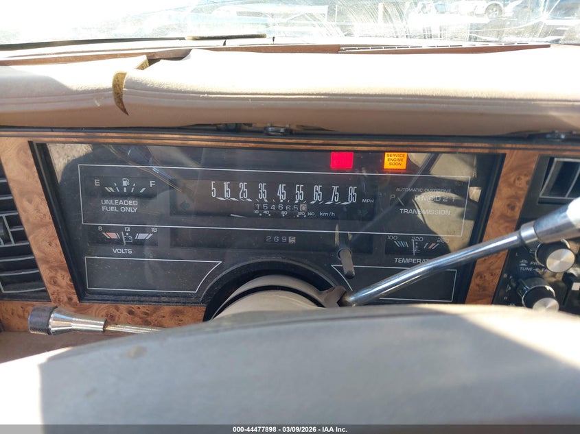 1993 Buick Century Special VIN: 1G4AG85N7P6425818 Lot: 44477898