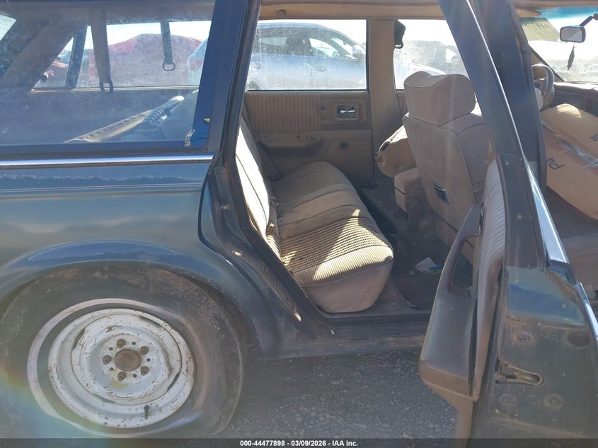 1993 Buick Century Special VIN: 1G4AG85N7P6425818 Lot: 44477898