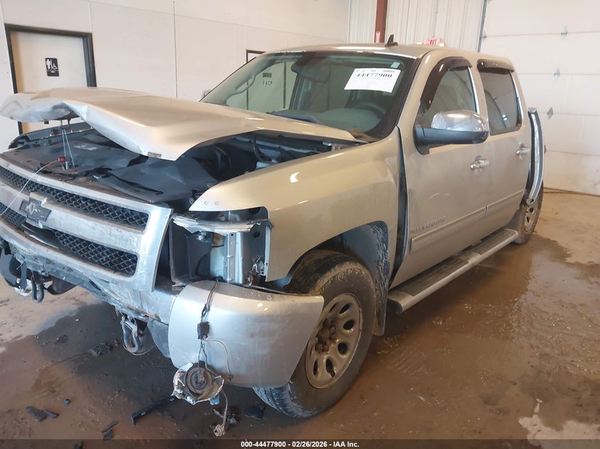 2011 Chevrolet Silverado 1500 Ls 3GCPKREA7BG387840 photo 1