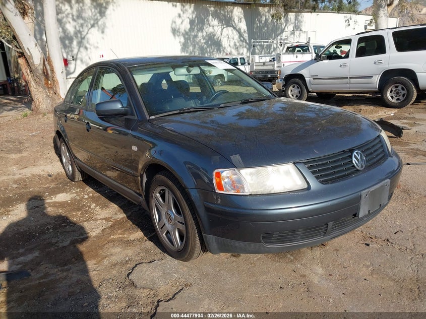 2001 Volkswagen Passat Glx