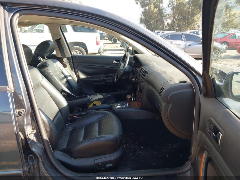 2001 Volkswagen Passat Glx