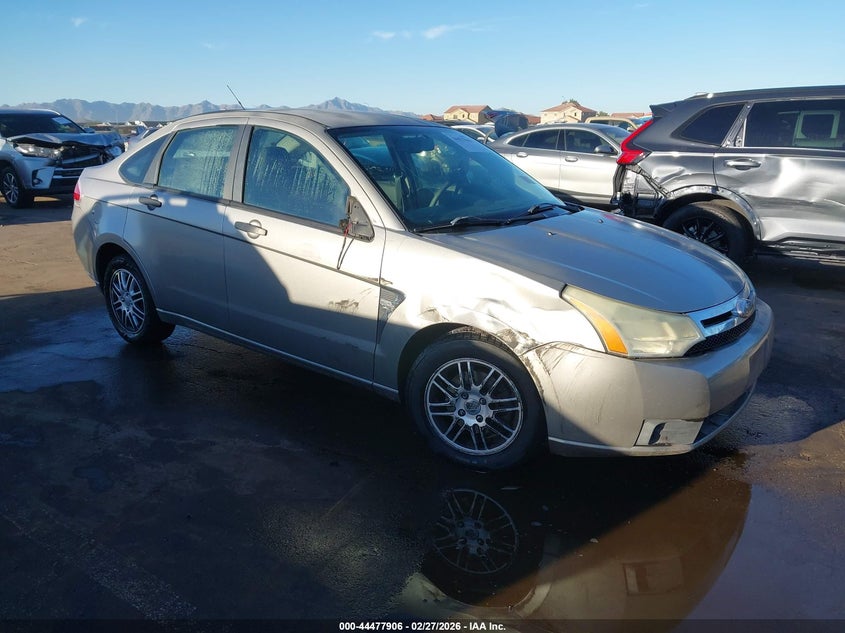 2008 Ford Focus Se/Ses