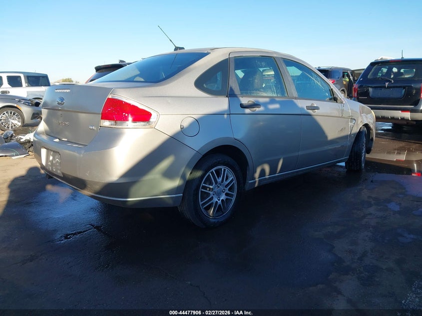 2008 Ford Focus Se/Ses