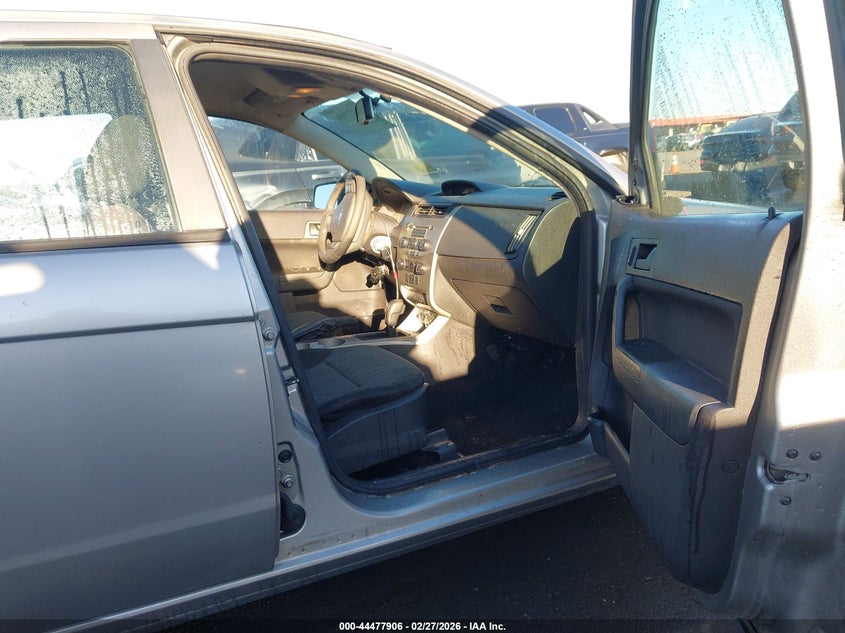 2008 Ford Focus Se/Ses