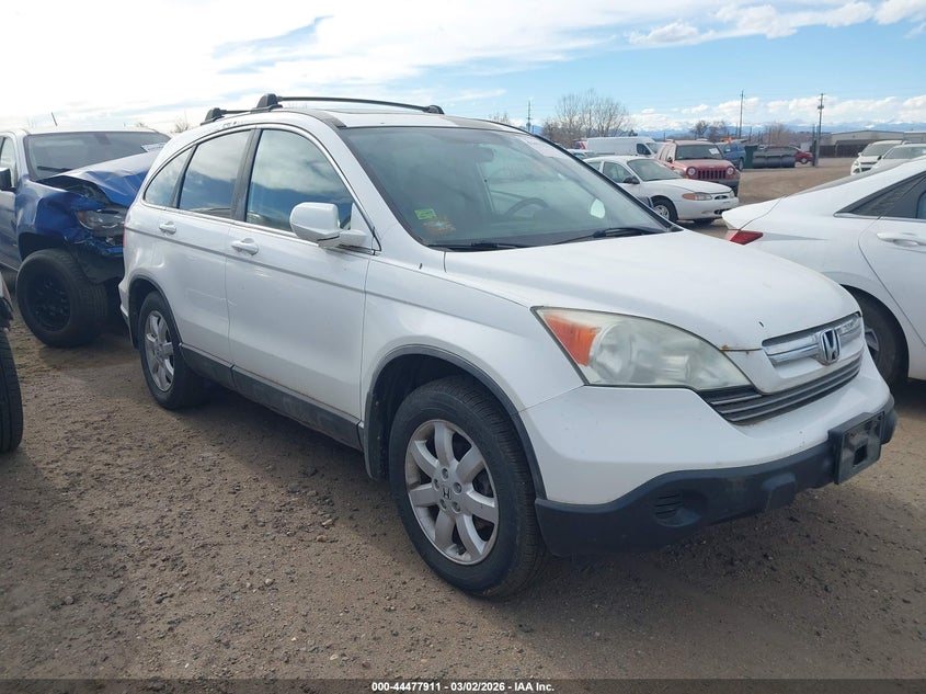 2009 Honda Cr-V Ex-L