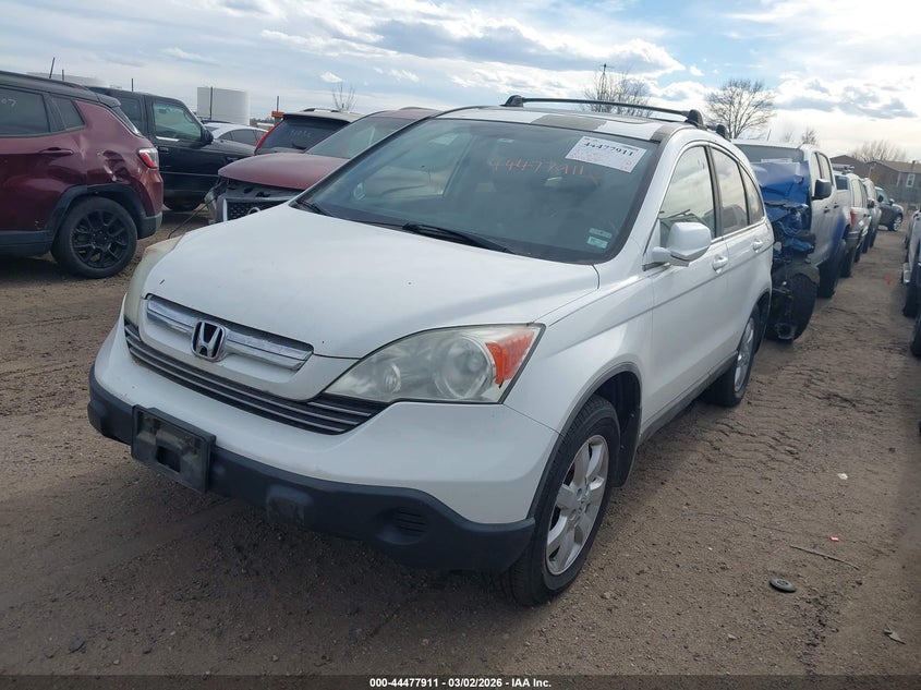 2009 Honda Cr-V Ex-L
