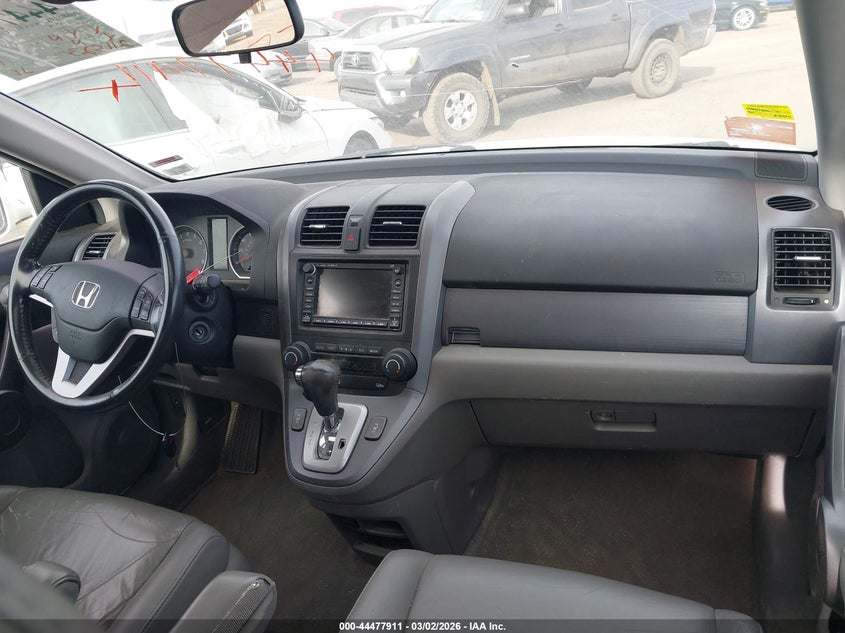 2009 Honda Cr-V Ex-L