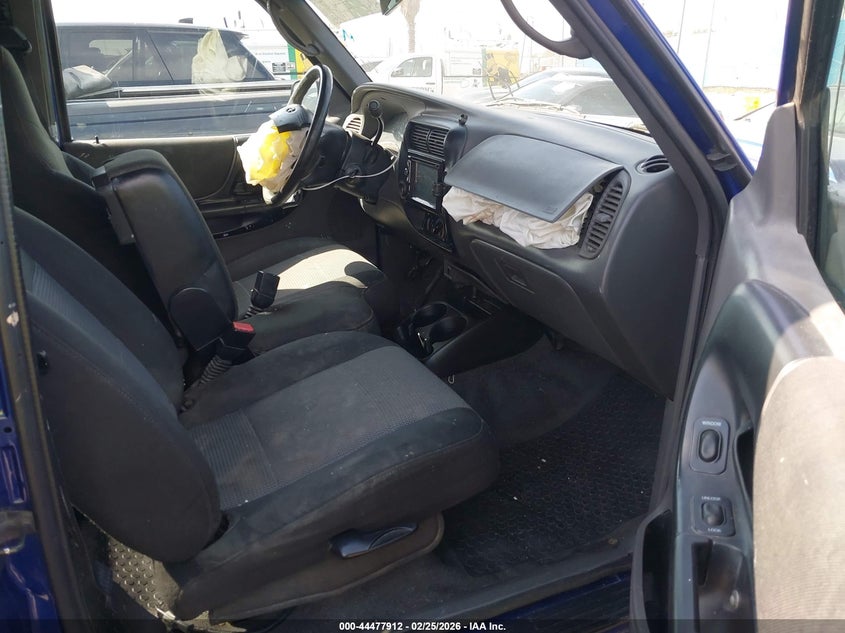 2003 Ford Ranger Edge/Tremor/Xlt