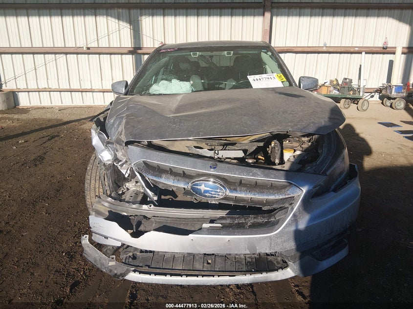 2022 Subaru Legacy Premium VIN: 4S3BWAC61N3026190 Lot: 44477913
