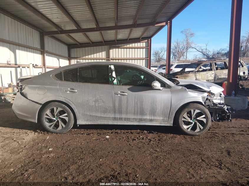 2022 Subaru Legacy Premium VIN: 4S3BWAC61N3026190 Lot: 44477913