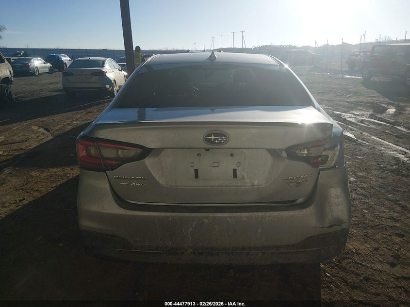 2022 Subaru Legacy Premium VIN: 4S3BWAC61N3026190 Lot: 44477913